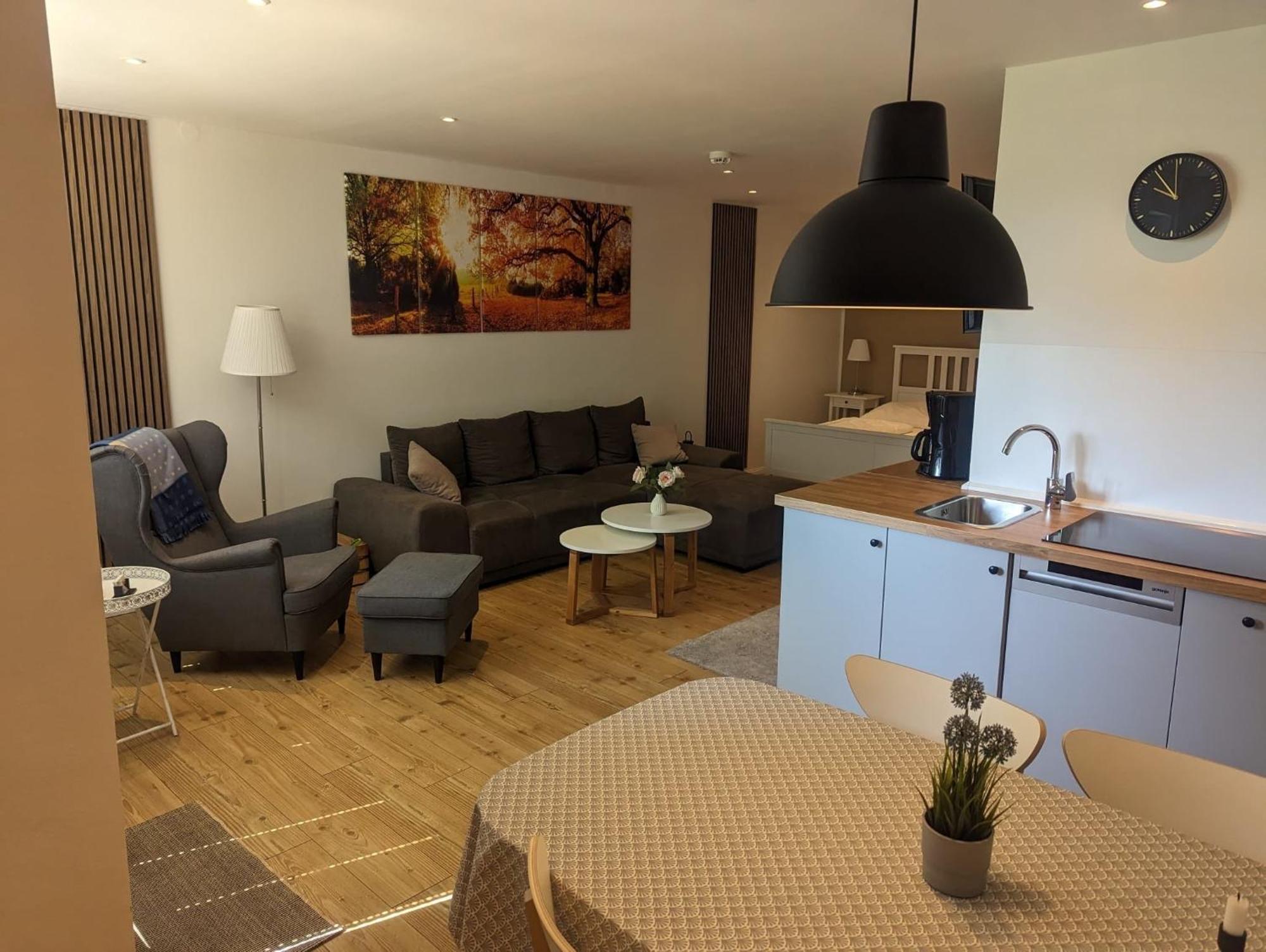 Apartamento Sebotec Altenau  Exterior foto