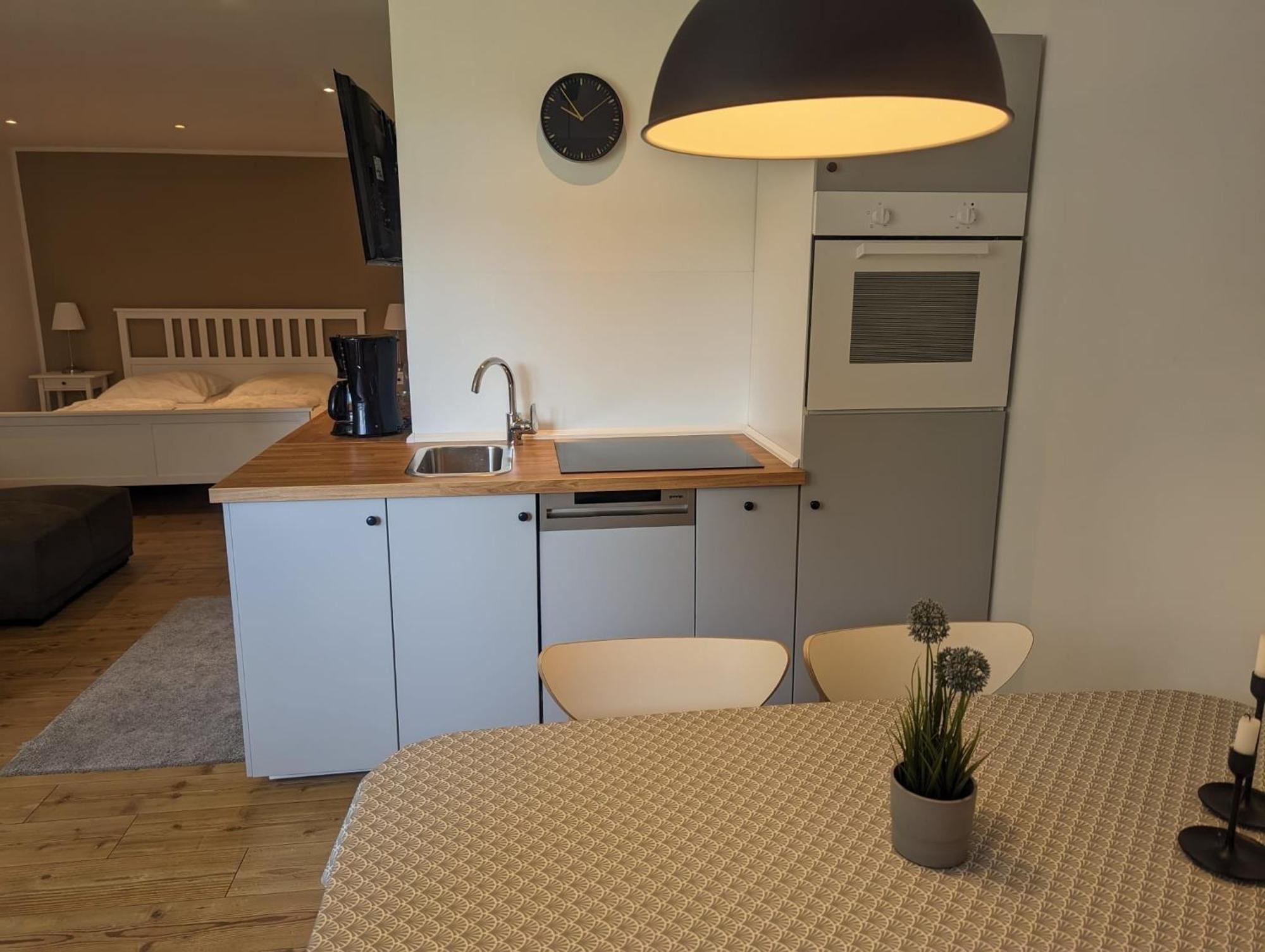 Apartamento Sebotec Altenau  Exterior foto